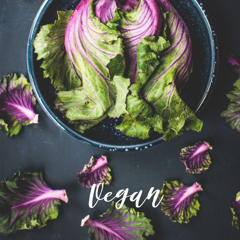 vegan collection
