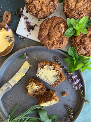 Banana Muffins
