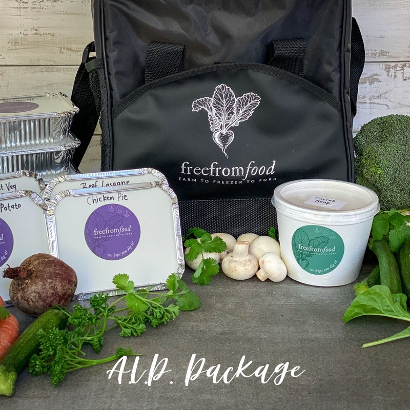 auto immune protocol package