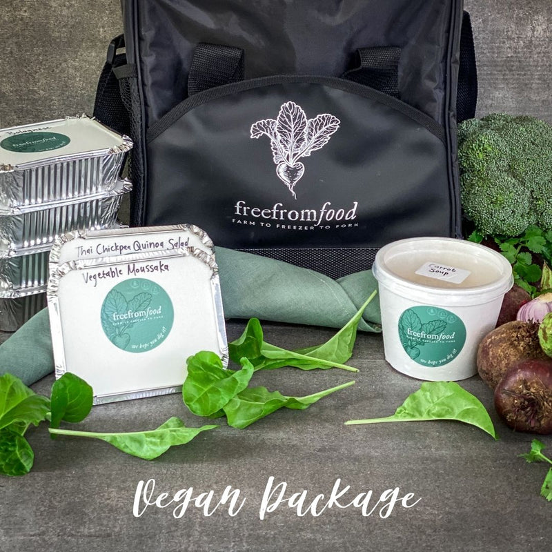 Vegan Package