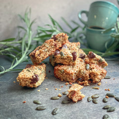 coconut seed bar