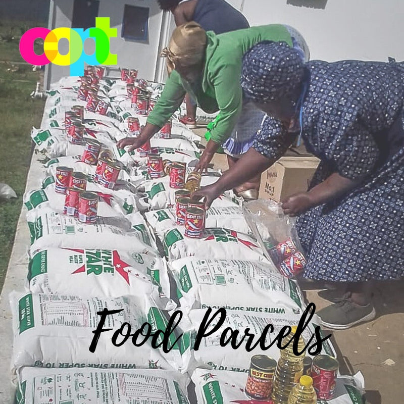 Give: Food Parcels