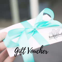 R250 Freefrom Food gift voucher