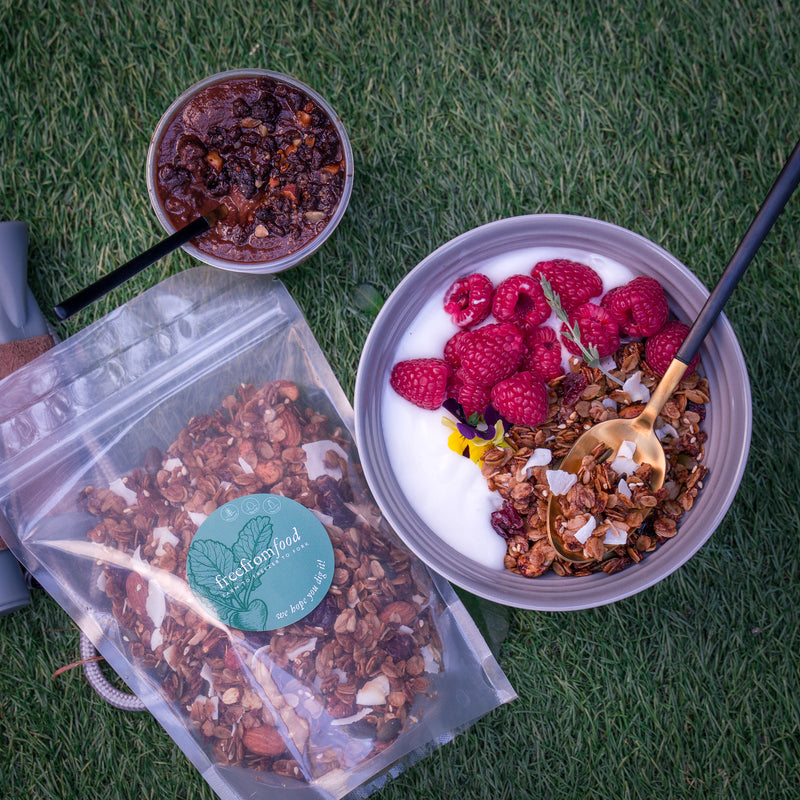 gluten free muesli
