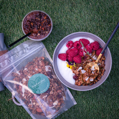 gluten free muesli