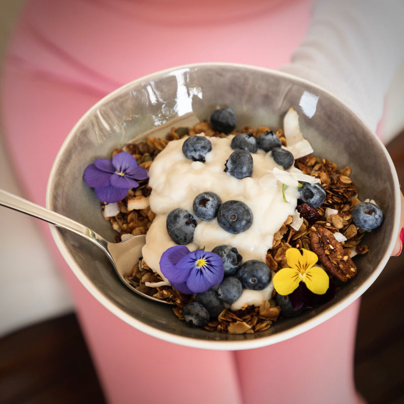 gluten free muesli