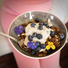 gluten free muesli
